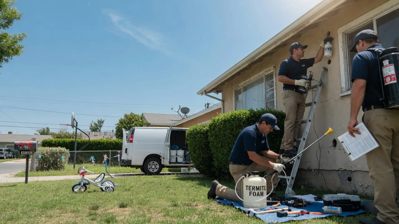 Emergency Pest Control in Jersey, AR near me