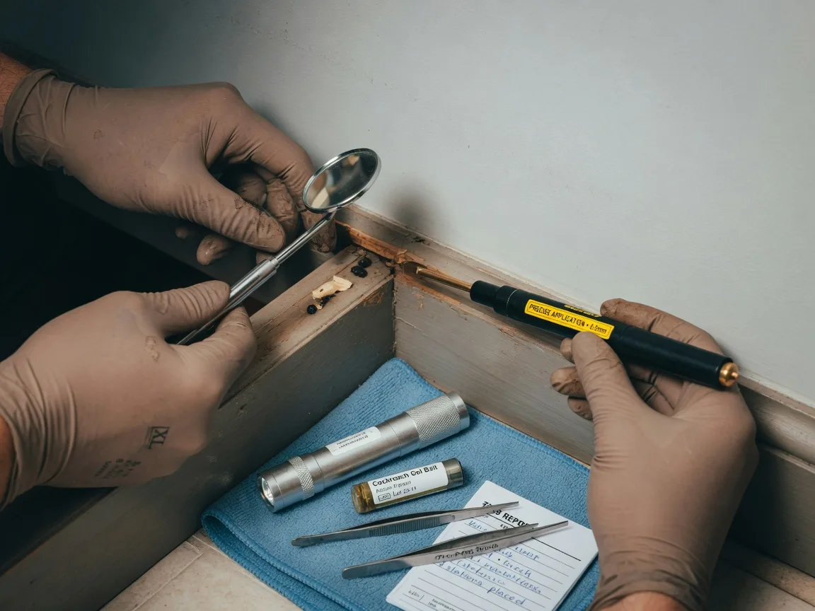 Why choose Emergency Pest Control in Jersey, AR